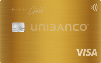 Cartão de Crédito Unibanco Visa Business Gold Cartão de Crédito Unibanco Visa Business Gold