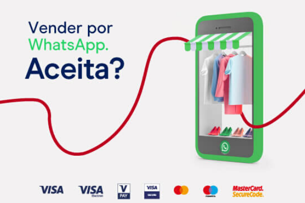 Pagamentos por WhatsApp Pagamentos por WhatsApp