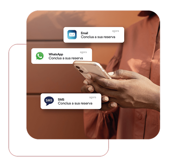 Soluções de pagamento à distância com Pay by Link